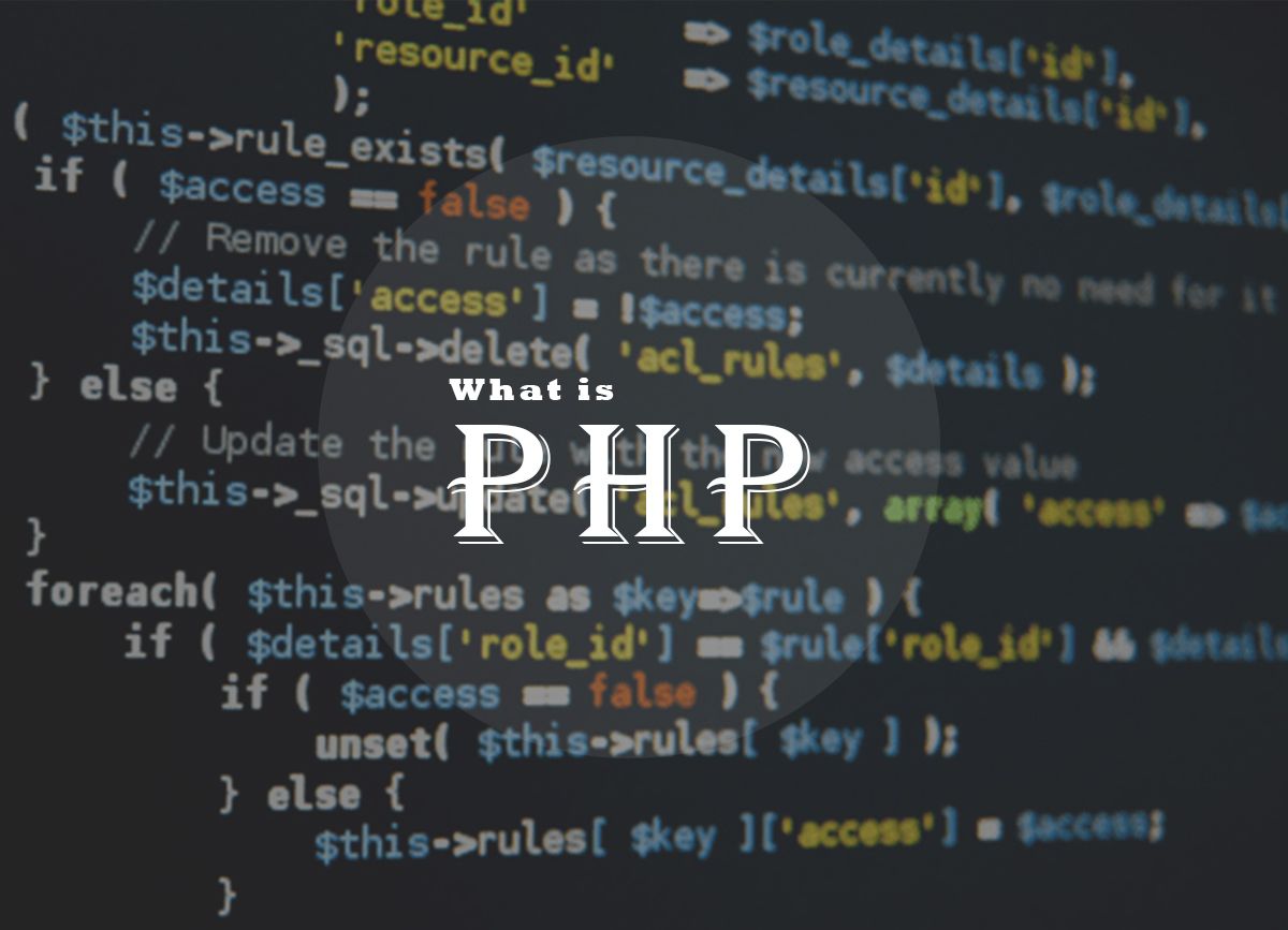 دوره مقدماتی تا پیشرفته PHP